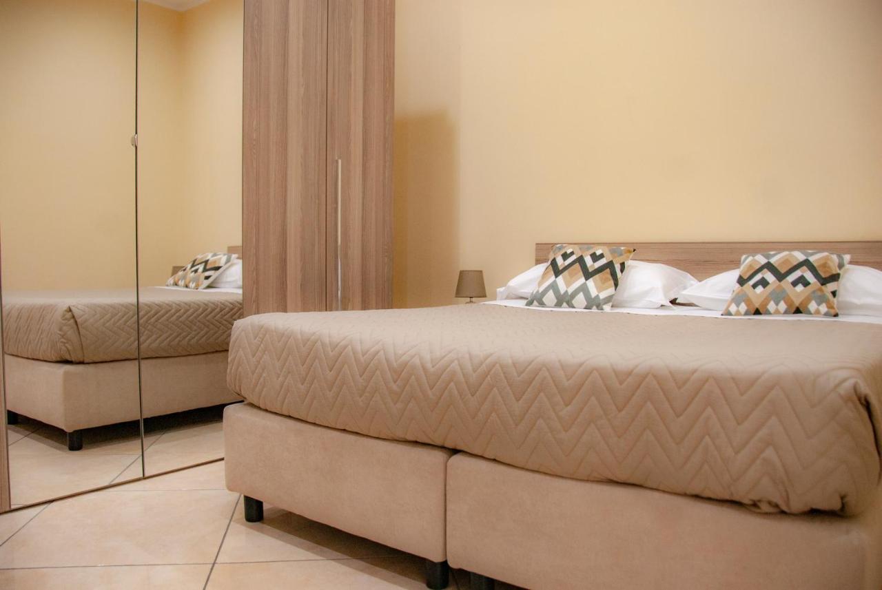 Sorrento Comfort House Con Piscina Dış mekan fotoğraf