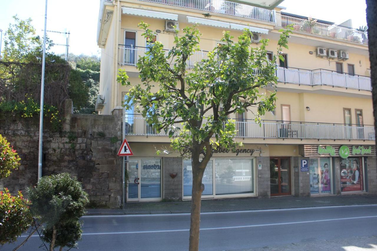 Sorrento Comfort House Con Piscina Dış mekan fotoğraf