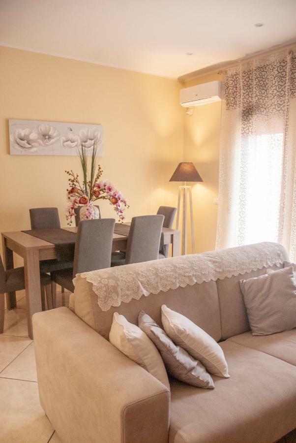 Sorrento Comfort House Con Piscina Dış mekan fotoğraf